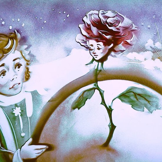 Маленький принц