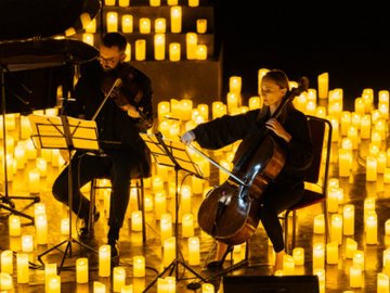 1000 свечей Luminary. В объятия любви