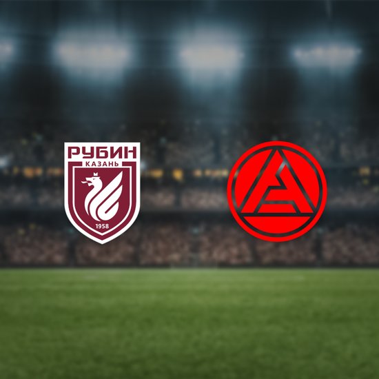 Рубин — Акрон