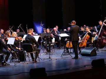 CGM Orchestra. Музыкальные миры Гарри Поттера