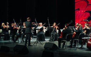 CGM Orchestra. Музыкальные миры Хаяо Миядзаки