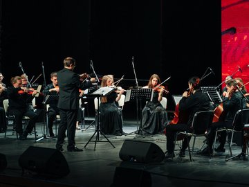 CGM Orchestra. Музыкальные миры Хаяо Миядзаки