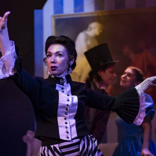 Пигмалион, или Укрощение строптивого