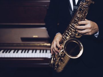 Jazz в планетарии: киты и звёзды