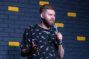 Семейный Stand-up