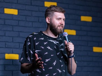 Семейный Stand-up