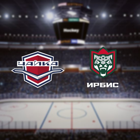 Чайка — Ирбис