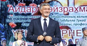 Айдар Фәйзрахманов. Имеш, 70-кә дә җитмеш