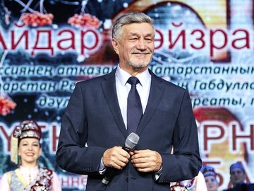 Айдар Фәйзрахманов. Имеш, 70-кә дә җитмеш