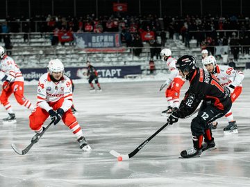 Старт — Водник