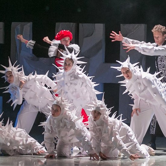 #Sнежная королева