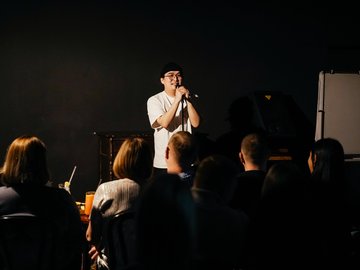 Субботний стендап