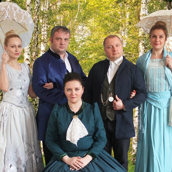 Волки и овцы