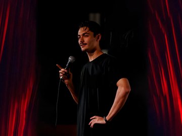 Жёстче чем Stand-up