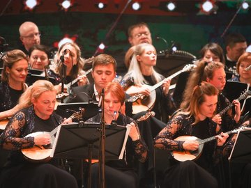 Сказки с оркестром. Али Баба и сорок разбойников