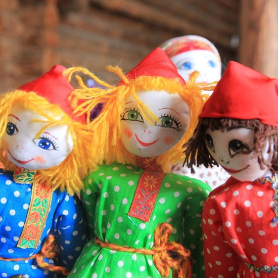 Широкая масленица