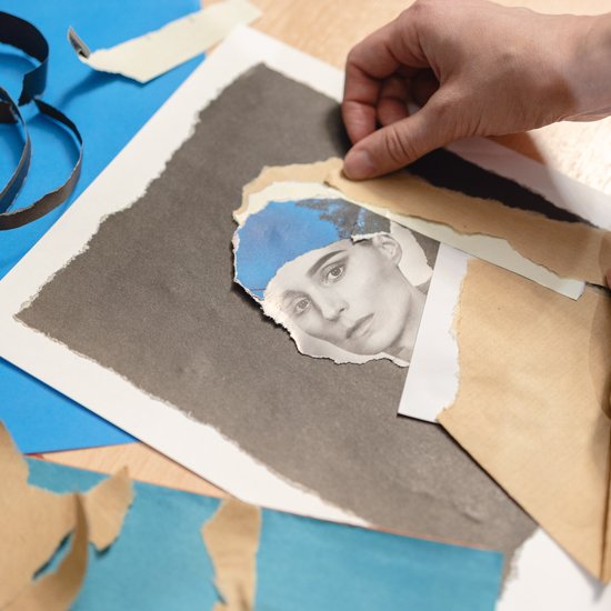 Создание арт-коллажа