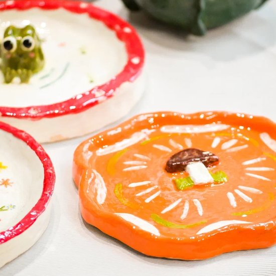 Любимая тарелка