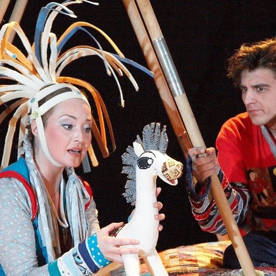 Конёк-Горбунок