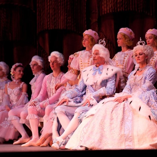 Спящая красавица