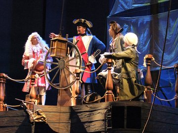 Остров сокровищ