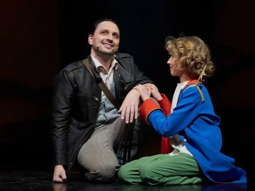 Маленький принц