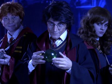 Гарри Поттер. Турнир трёх волшебников