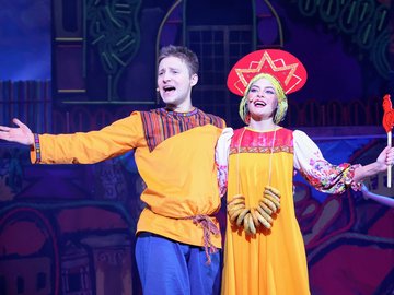 Летучий корабль