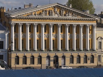 Романтический джаз во дворце с экскурсией. Original Jazz Experience