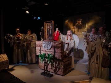 Сказы из сундука. Пётр и Феврония