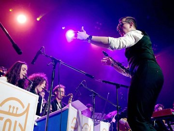 Jazz Academy Big Band