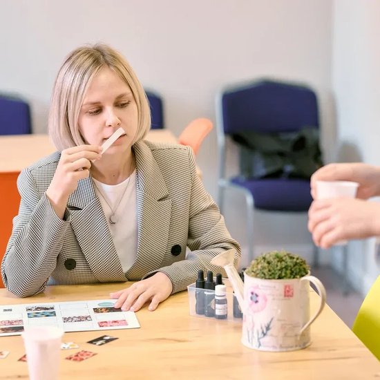 Угадай аромат