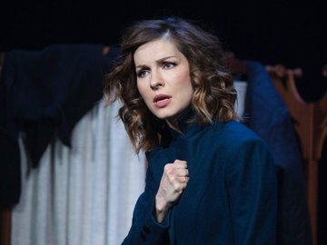 Неосторожная актриса