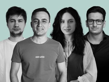 Stand-up Питер