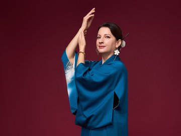 Юлия Савельева и Голос Хикари