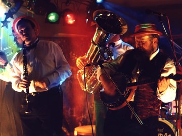 Московский диксиленд