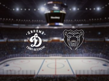 Динамо СПб — Молот