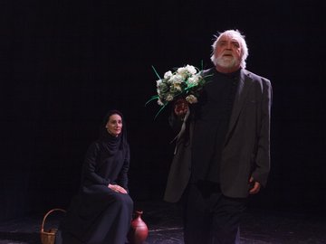 Пиросмани, или Праздник одиночества