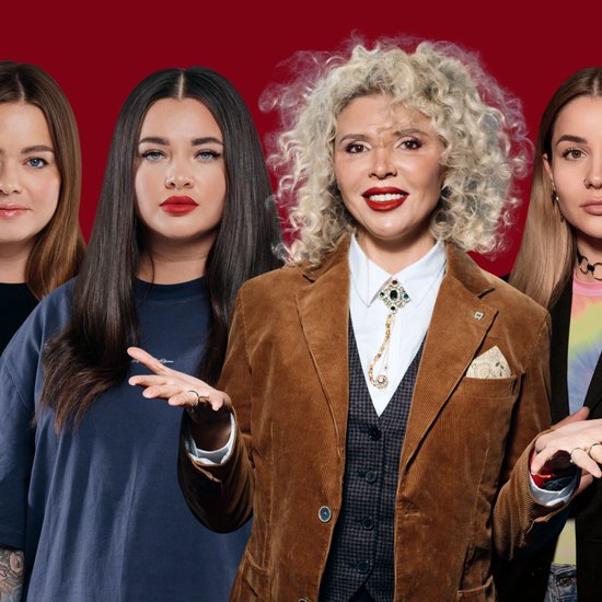 Stand-Up по-Женски