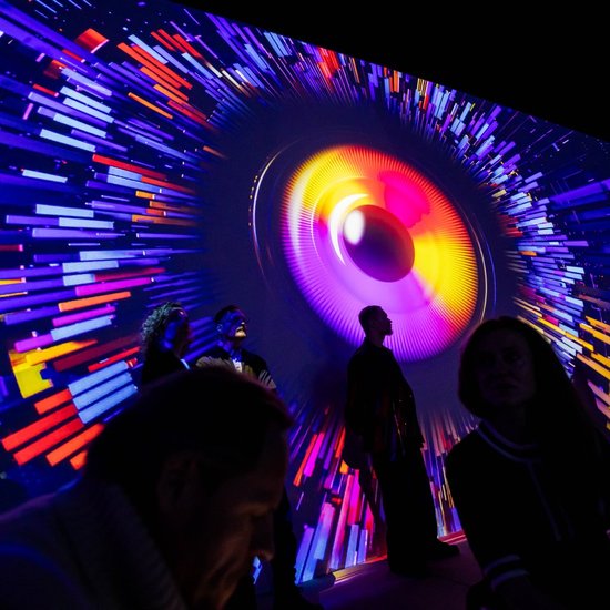 Лаборатория цвета