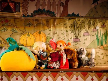 Сказка про репку