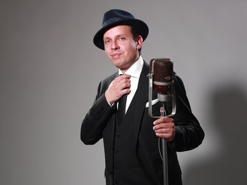 Дмитрий Носков и «Круглый Бенд»