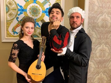 Итальянский вечер «Чао, Италия!»