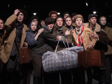 Прощание с Матёрой