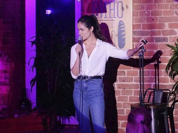 Stand-up в центре