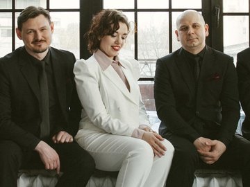 Саша Магерова и JazzPlay