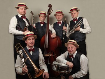 Moscow Trad Jazz Band