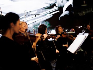 Оркестр под звёздами. Linkin Park Symphony