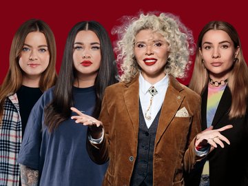 Stand-Up по-Женски