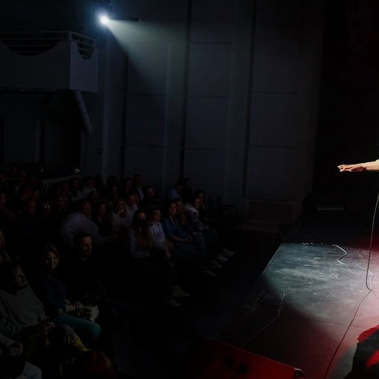 Питерский Stand-up